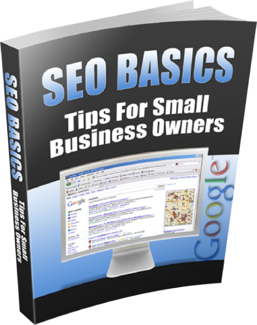 SEO Basics eBook Cover